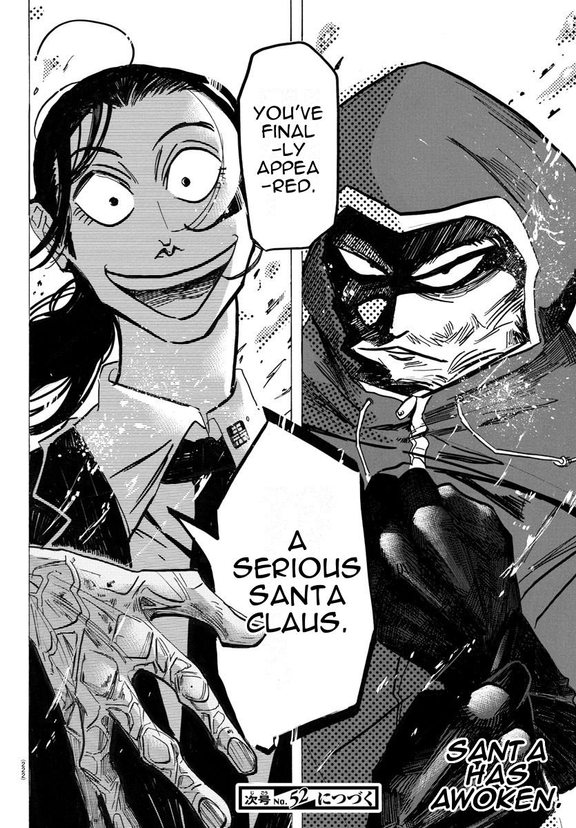 Sanda Chap 17 - Next Chap 18
