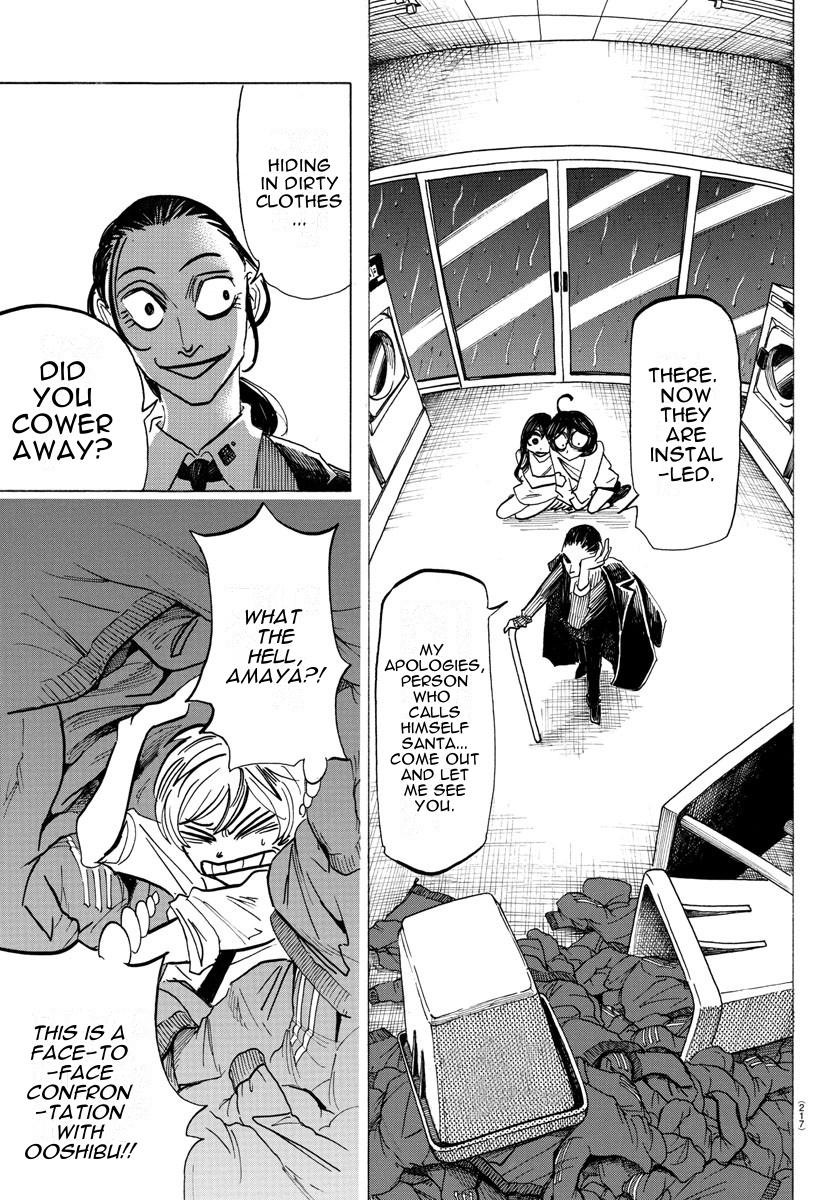 Sanda Chap 17 - Next Chap 18