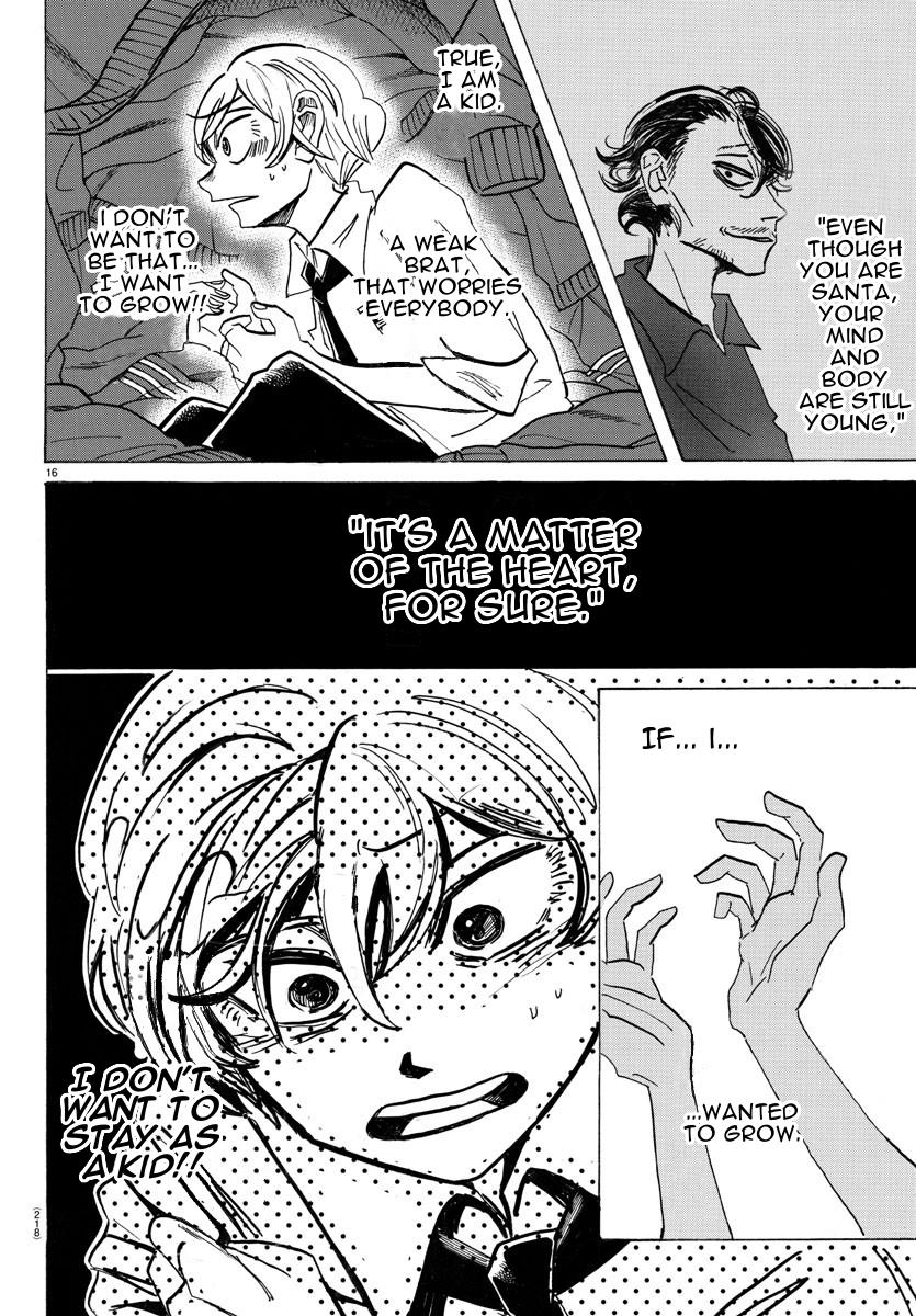 Sanda Chap 17 - Next Chap 18