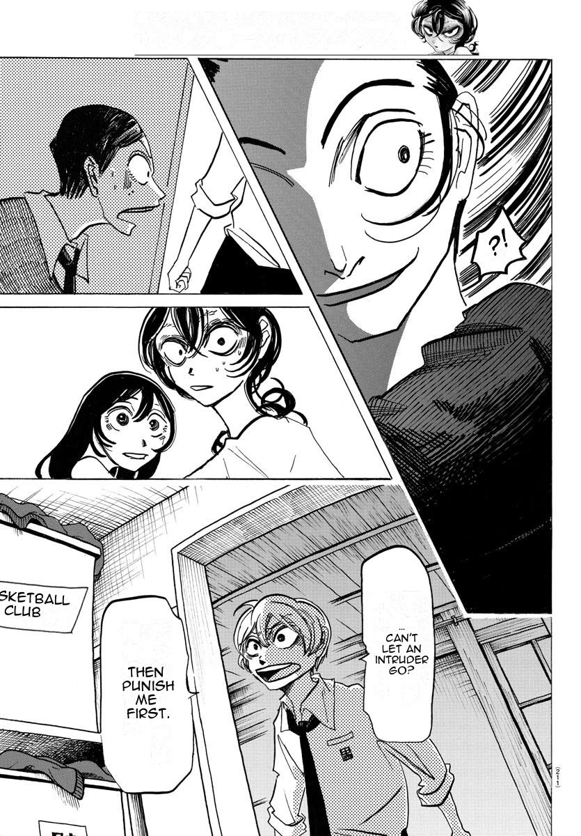 Sanda Chap 17 - Next Chap 18