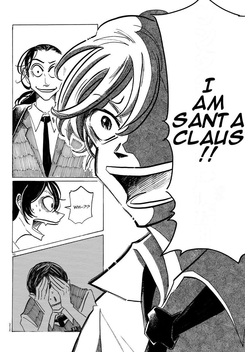 Sanda Chap 17 - Next Chap 18