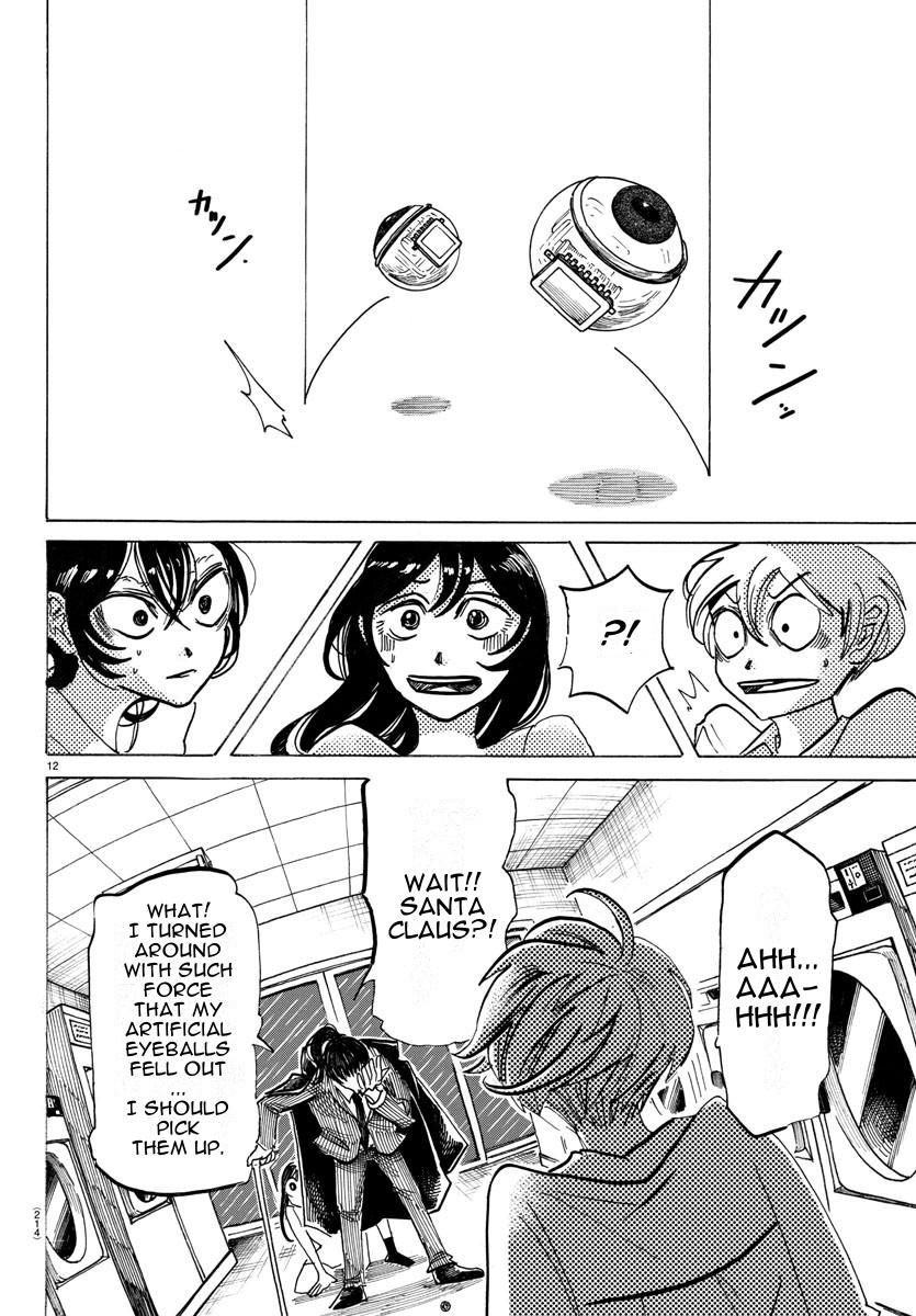 Sanda Chap 17 - Next Chap 18