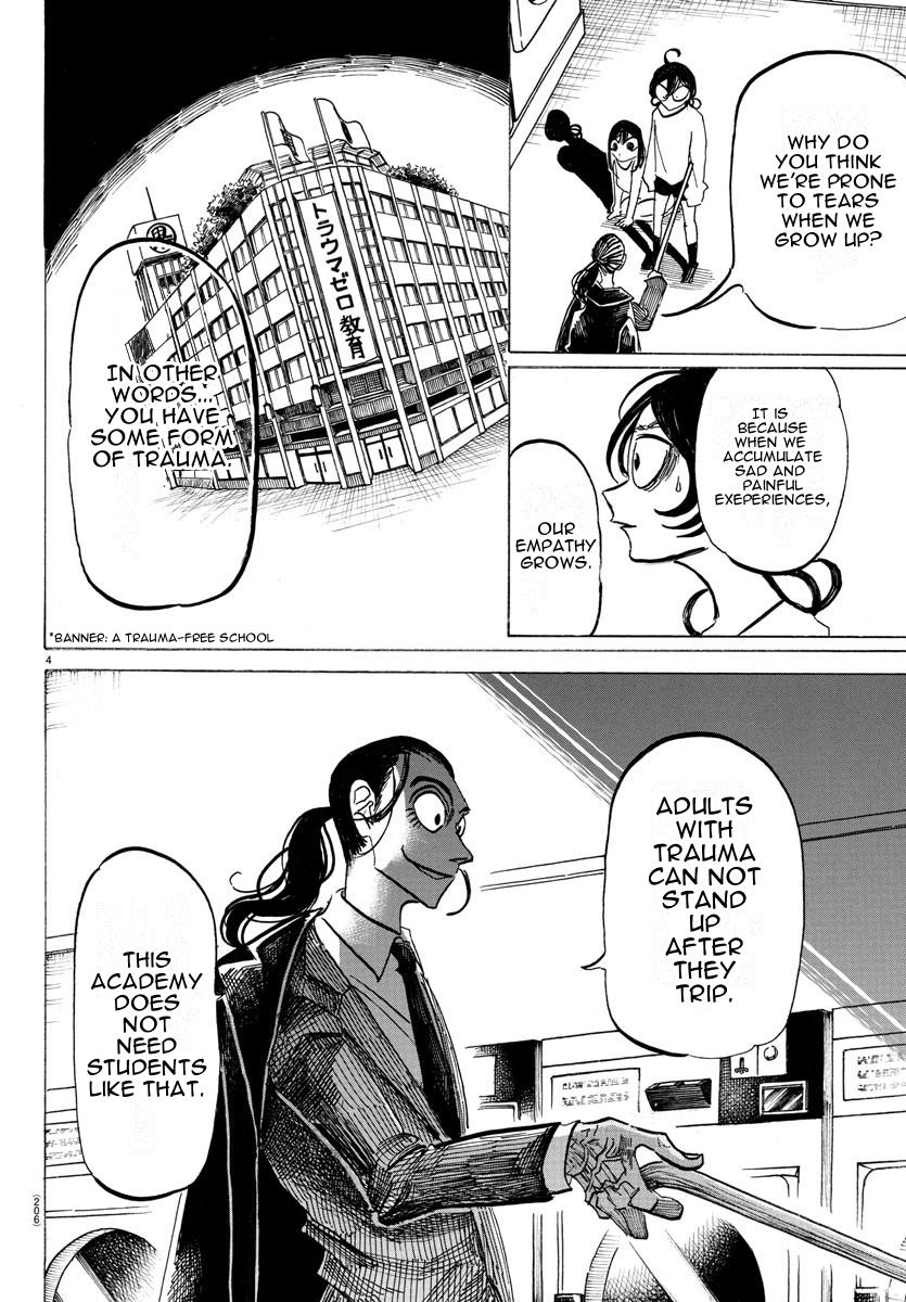 Sanda Chap 17 - Next Chap 18