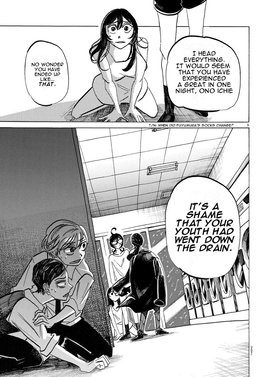 Sanda Chap 17 - Next Chap 18