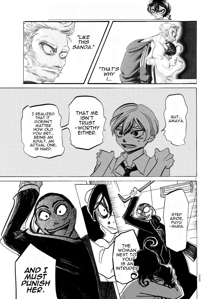Sanda Chap 17 - Next Chap 18