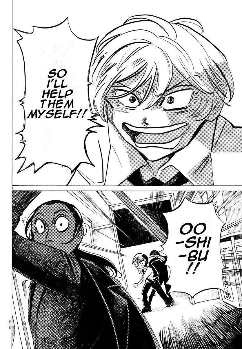 Sanda Chap 17 - Next Chap 18