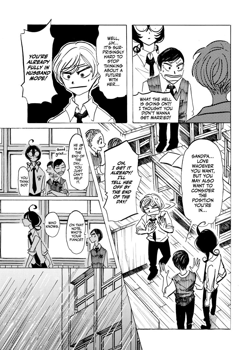 Sanda Chap 14 - Next Chap 15