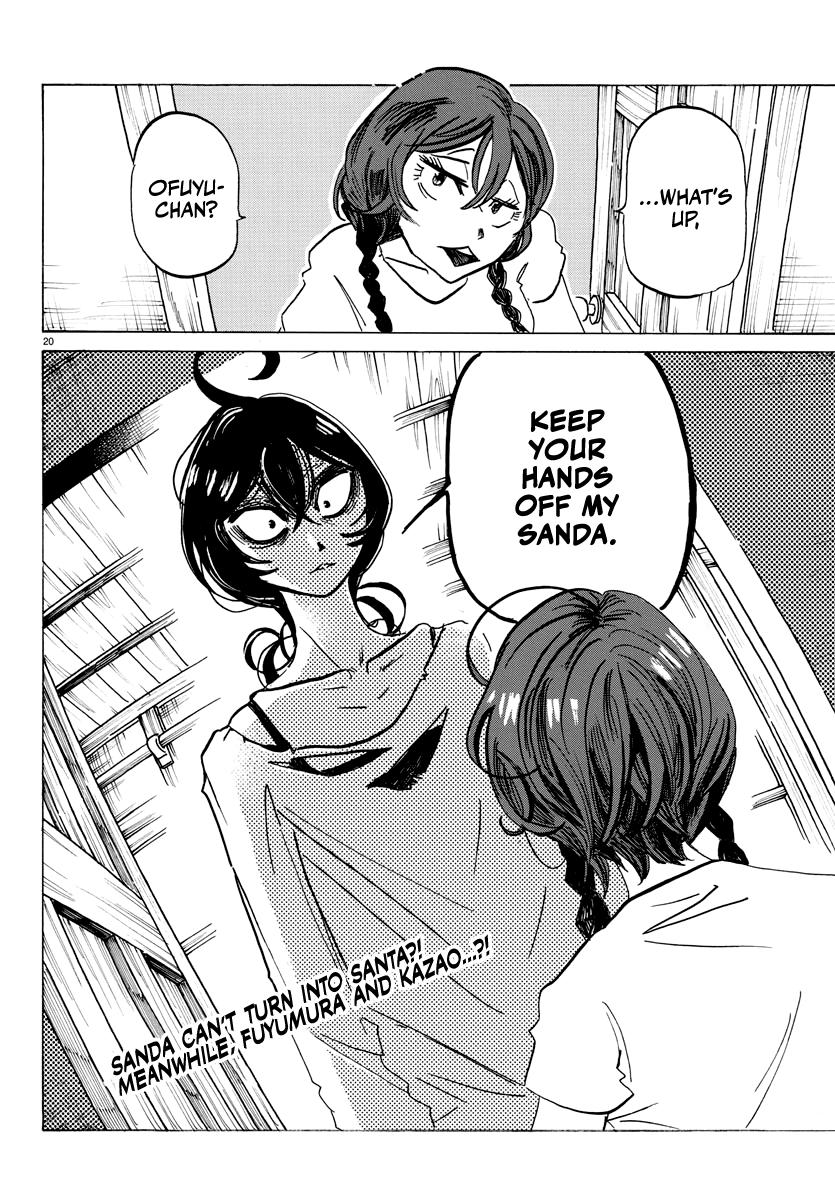 Sanda Chap 14 - Next Chap 15