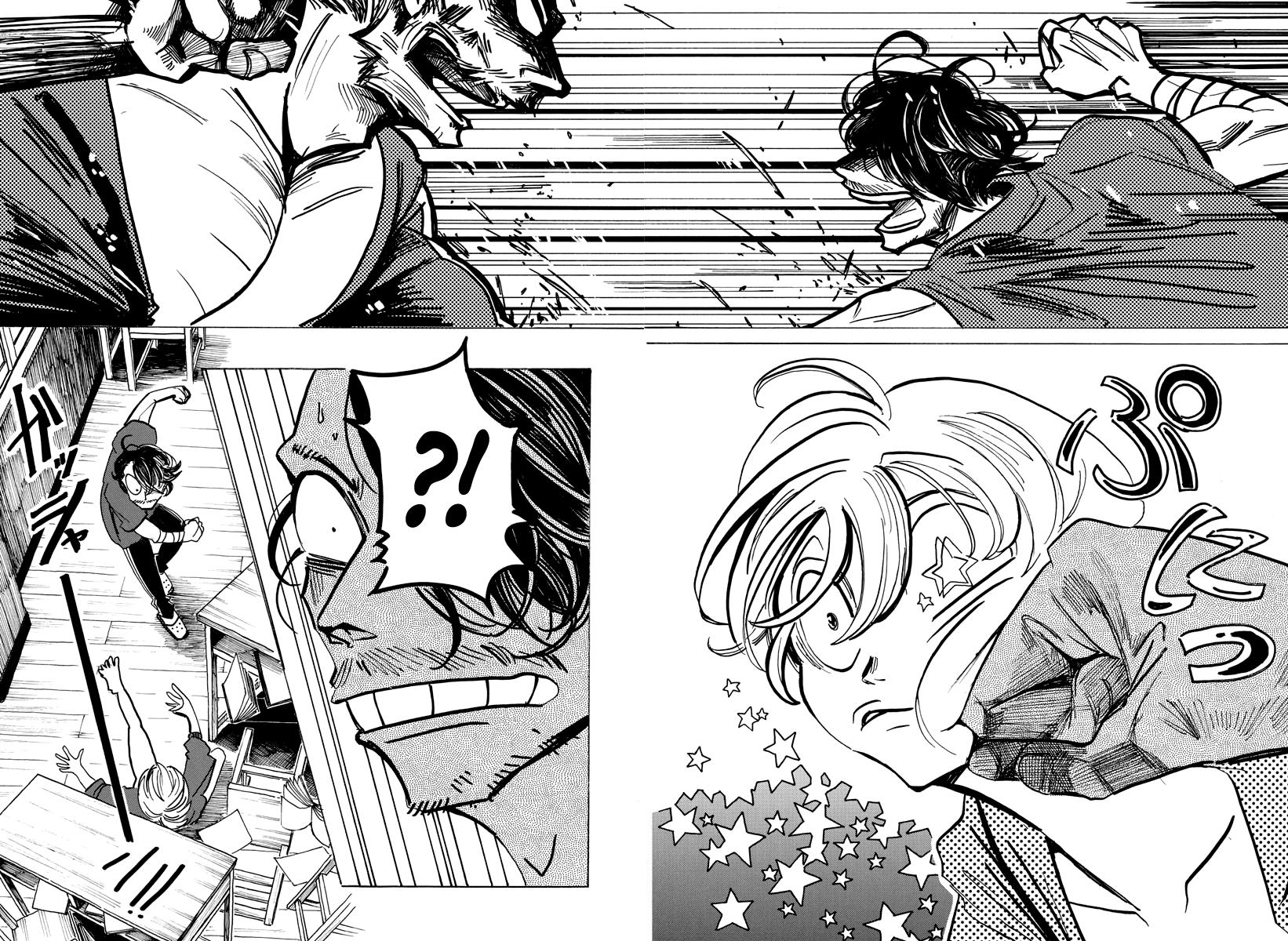 Sanda Chap 14 - Next Chap 15