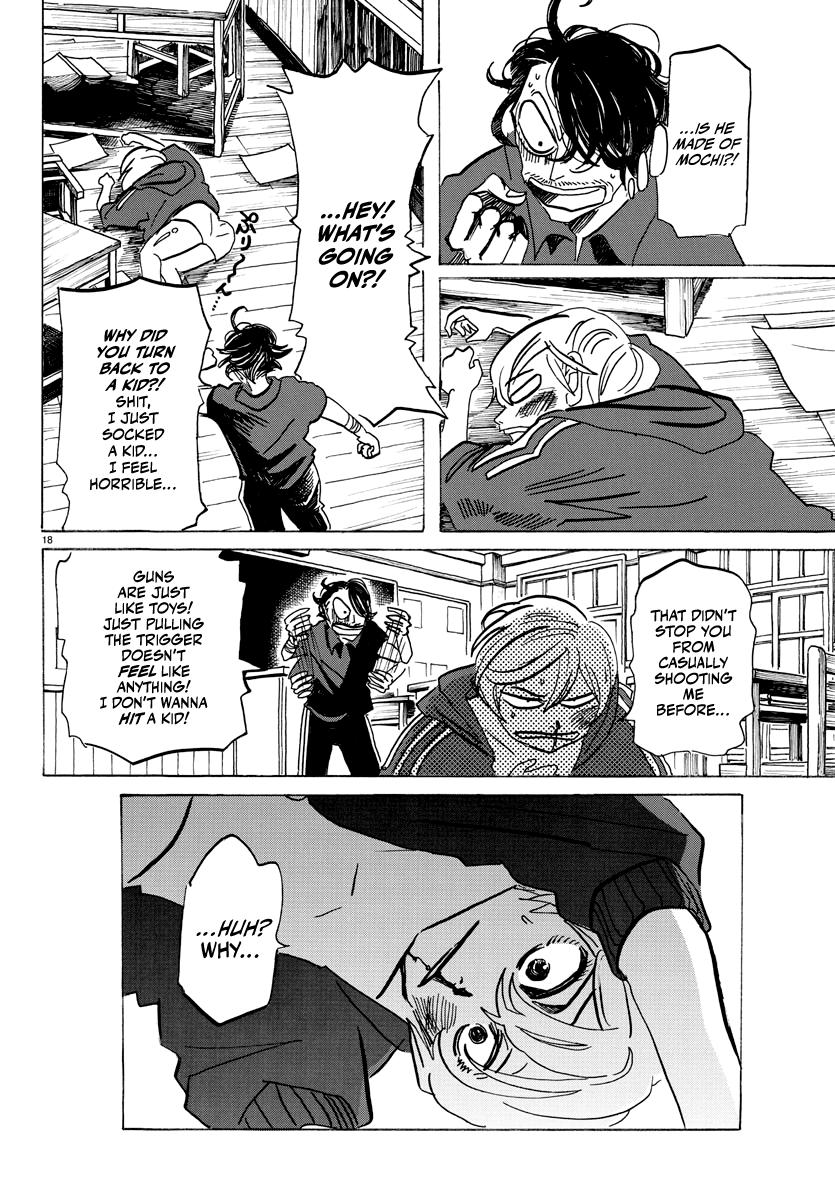 Sanda Chap 14 - Next Chap 15