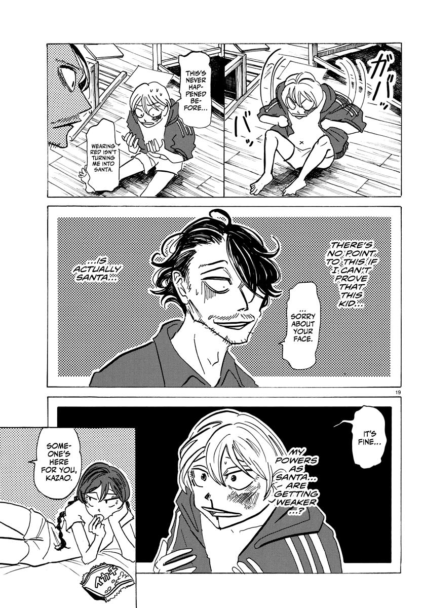 Sanda Chap 14 - Next Chap 15
