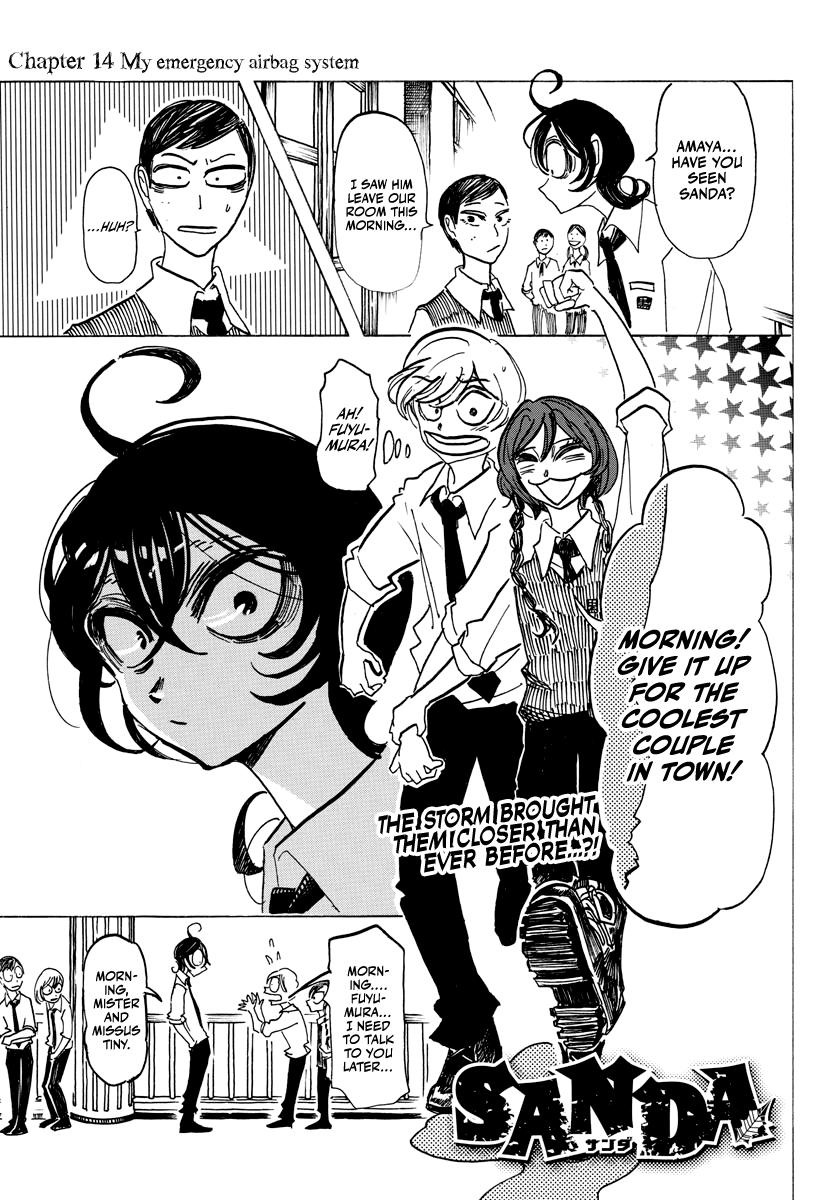 Sanda Chap 14 - Next Chap 15