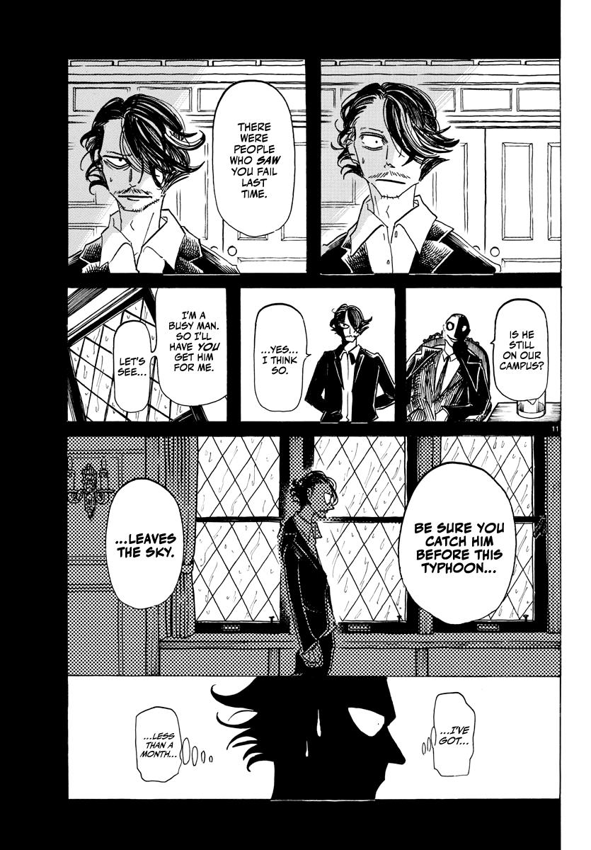 Sanda Chap 14 - Next Chap 15