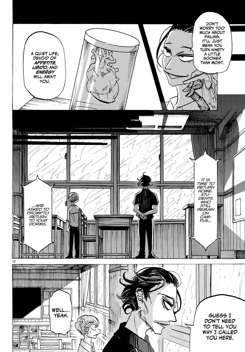 Sanda Chap 14 - Next Chap 15