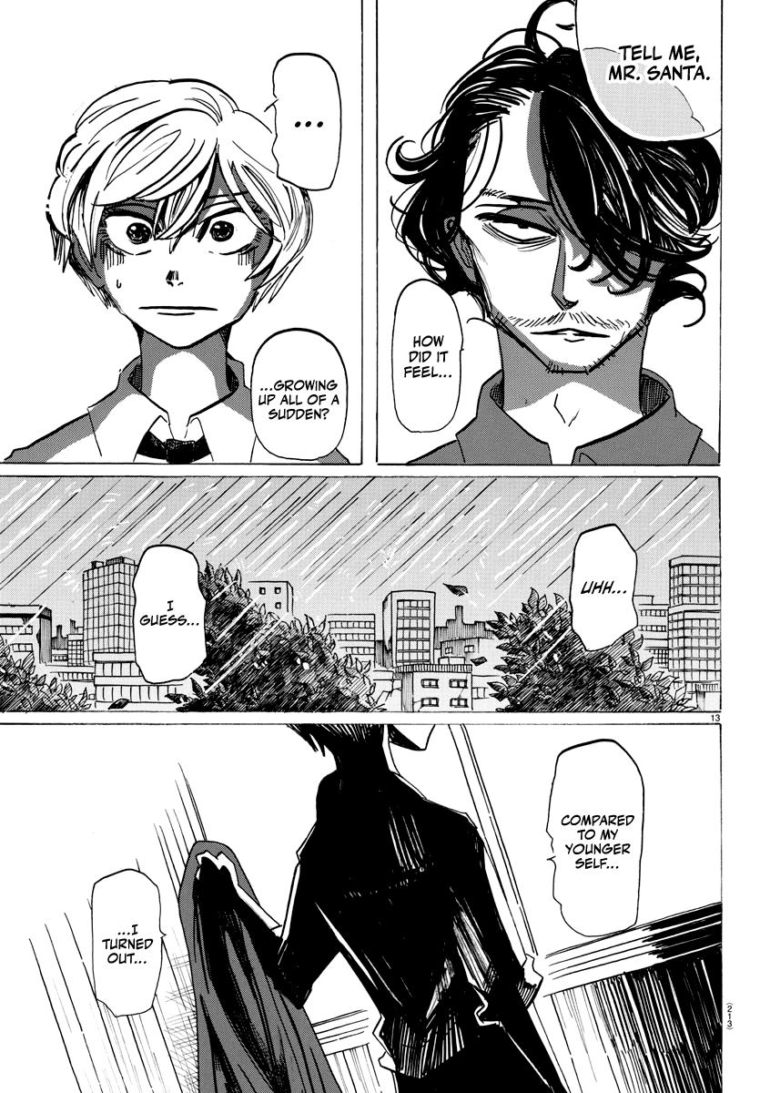 Sanda Chap 14 - Next Chap 15