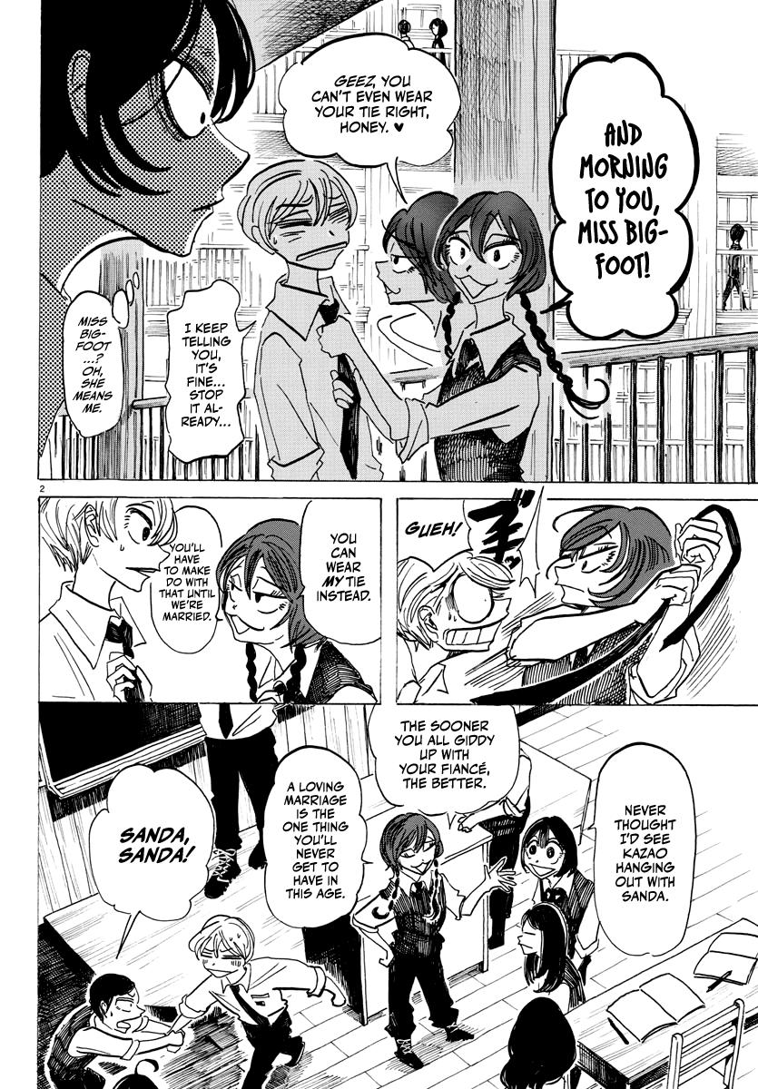 Sanda Chap 14 - Next Chap 15