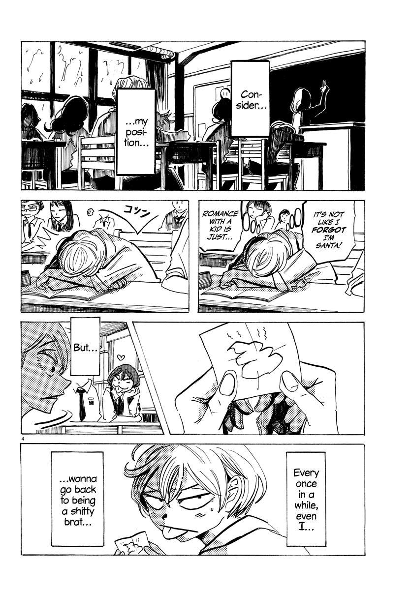 Sanda Chap 14 - Next Chap 15