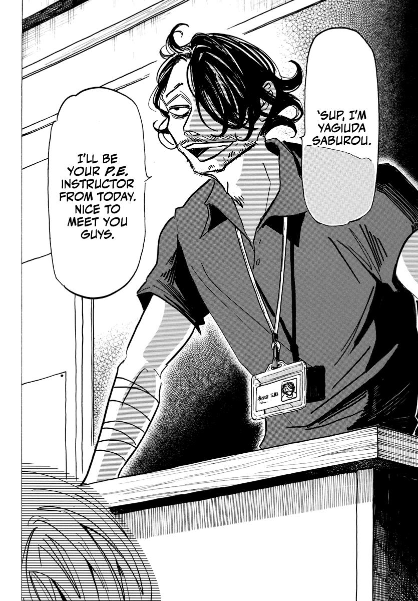 Sanda Chap 14 - Next Chap 15