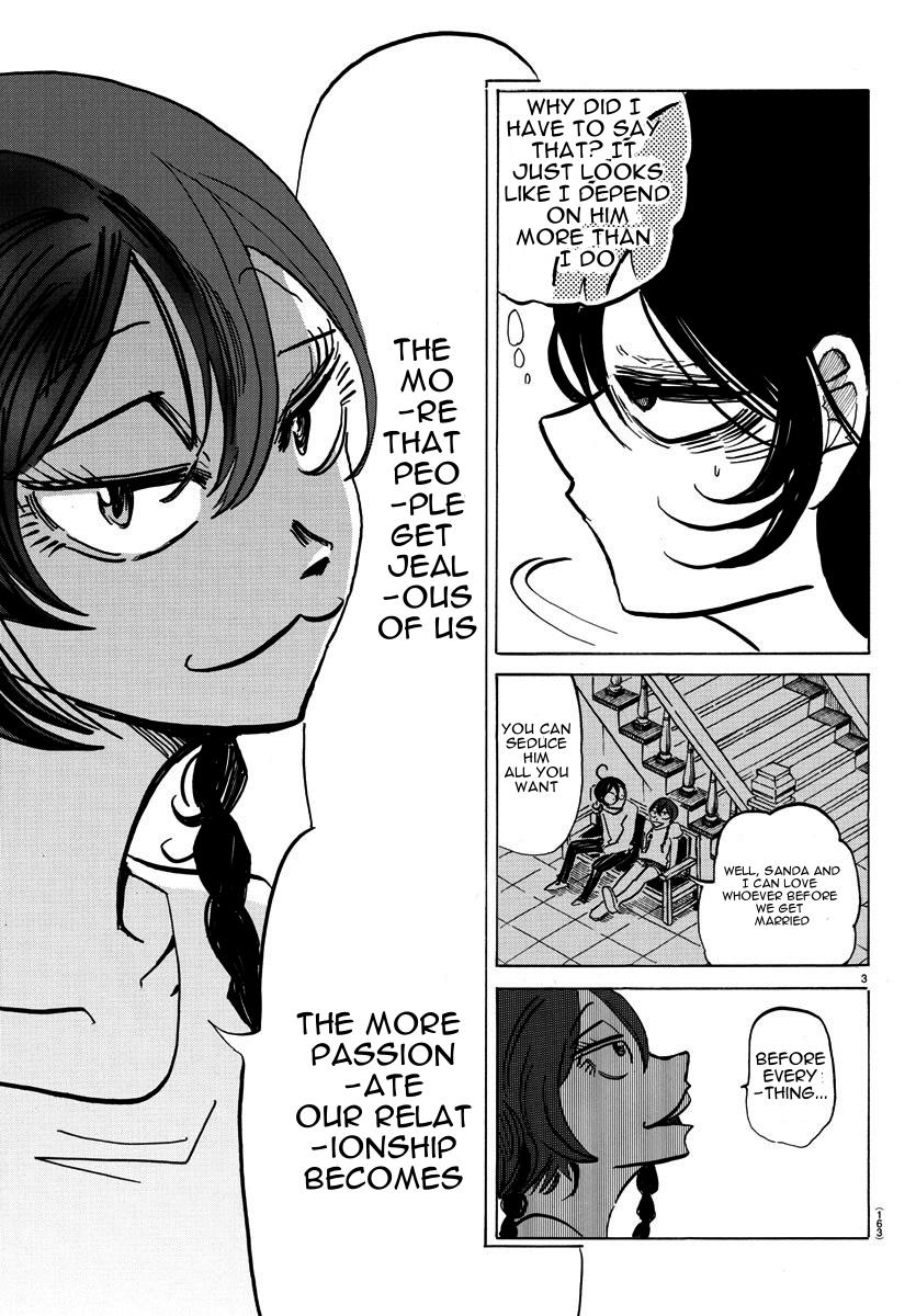 Sanda Chap 15 - Next Chap 16