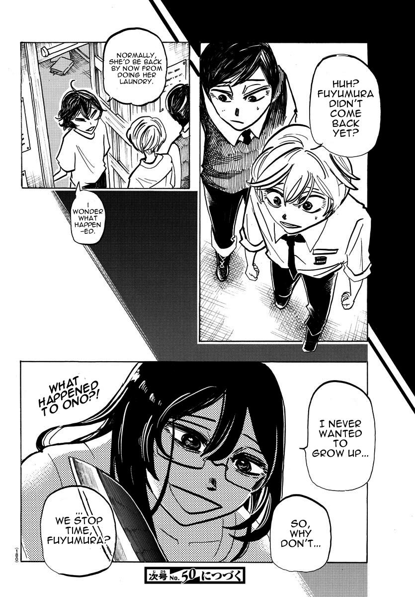 Sanda Chap 15 - Next Chap 16