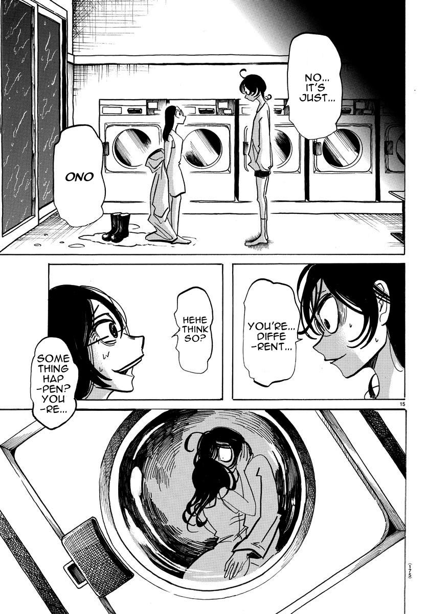 Sanda Chap 15 - Next Chap 16