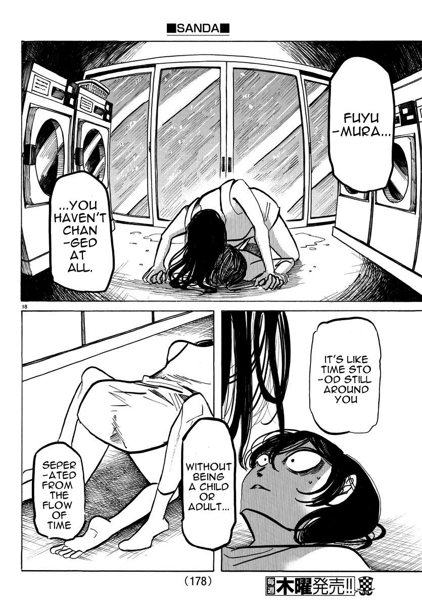 Sanda Chap 15 - Next Chap 16