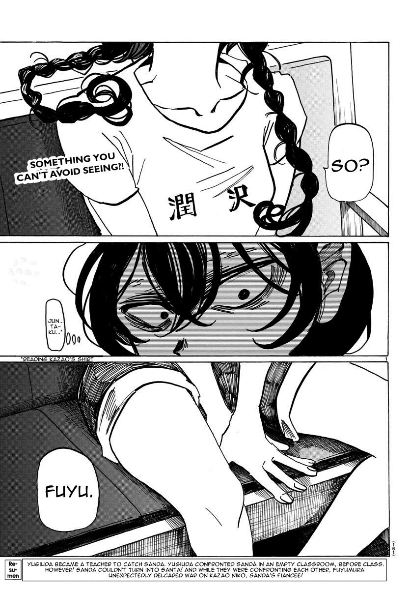 Sanda Chap 15 - Next Chap 16