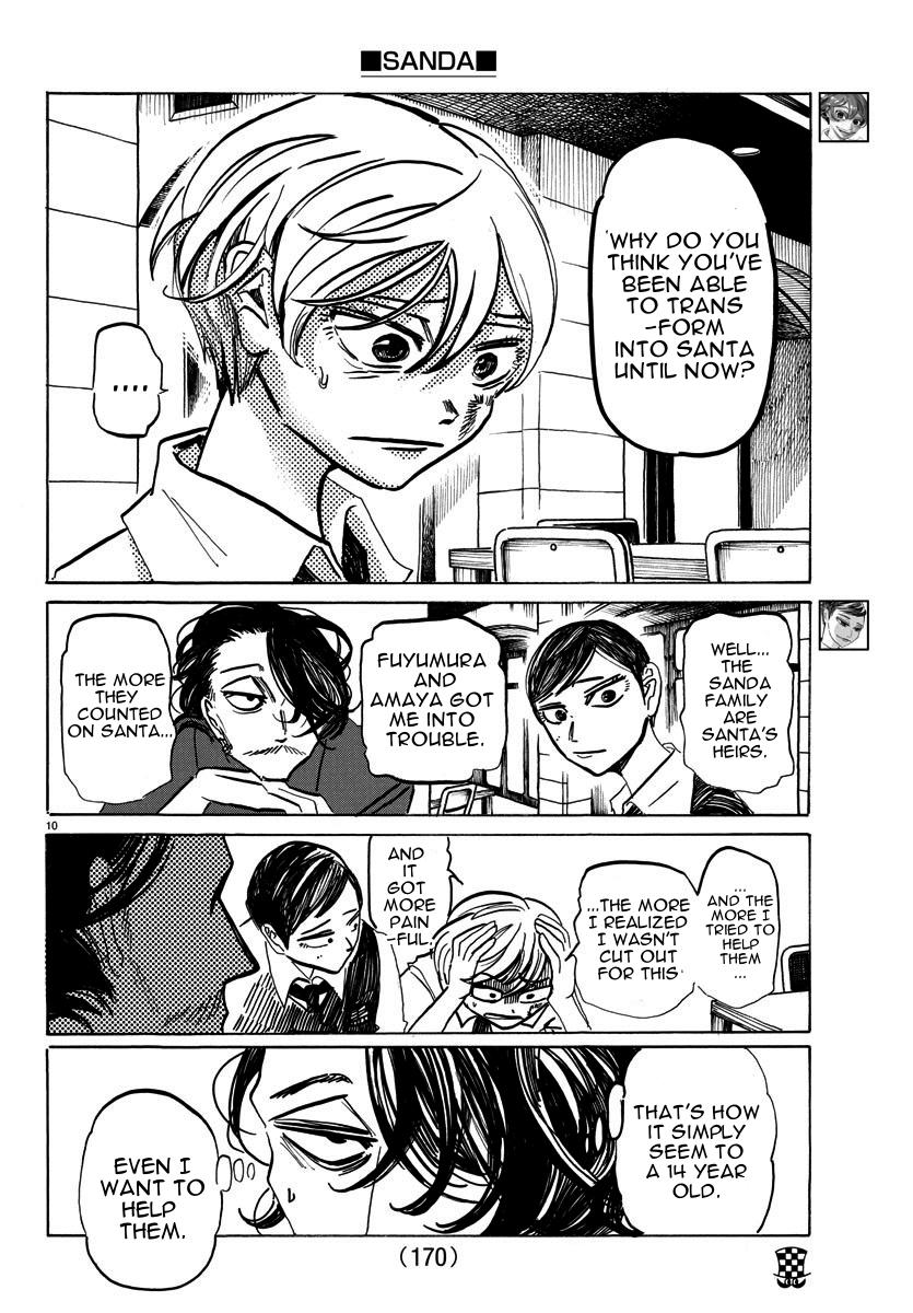 Sanda Chap 15 - Next Chap 16