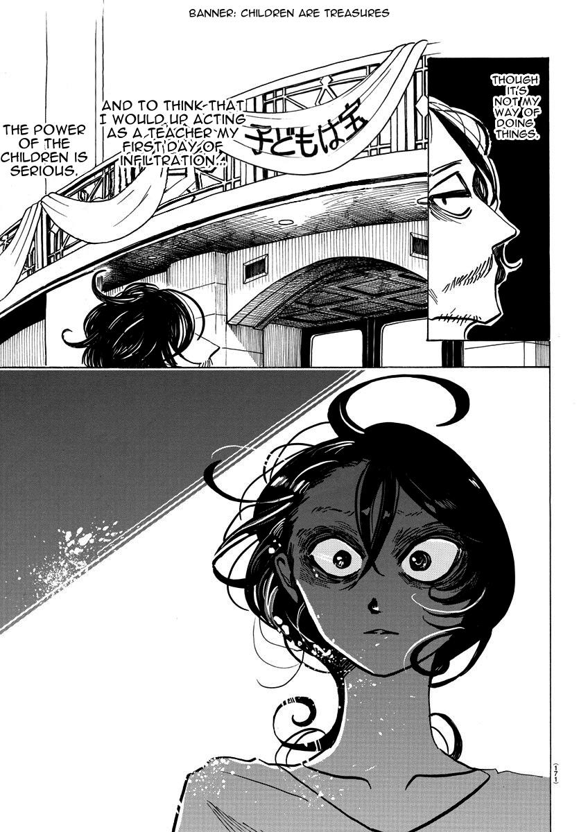 Sanda Chap 15 - Next Chap 16