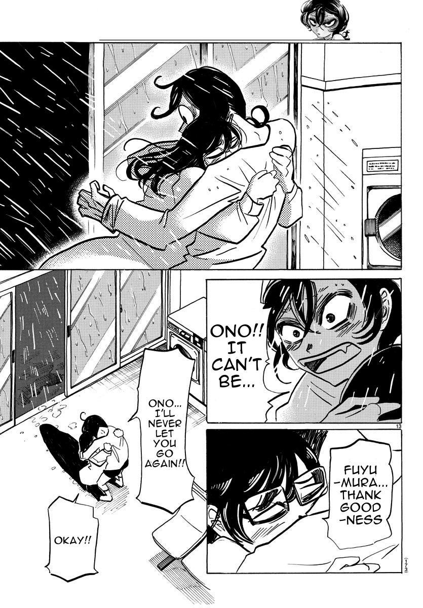 Sanda Chap 15 - Next Chap 16