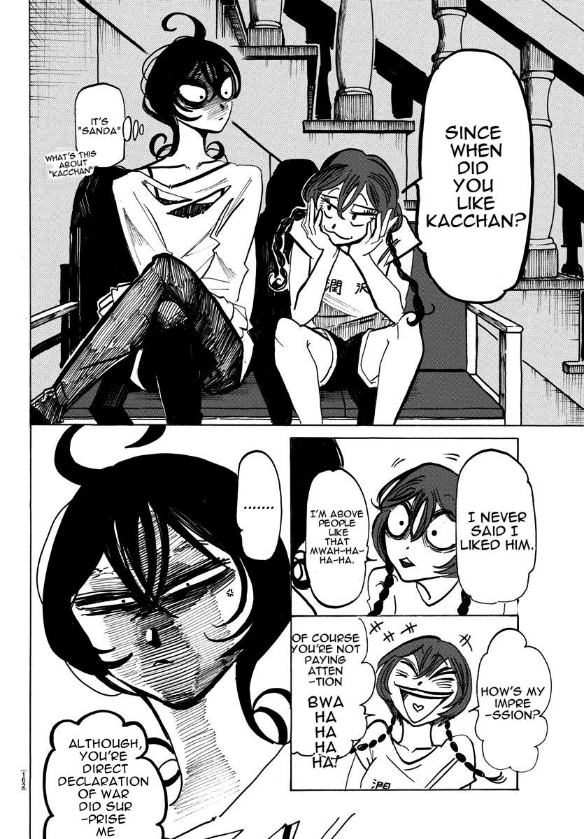 Sanda Chap 15 - Next Chap 16