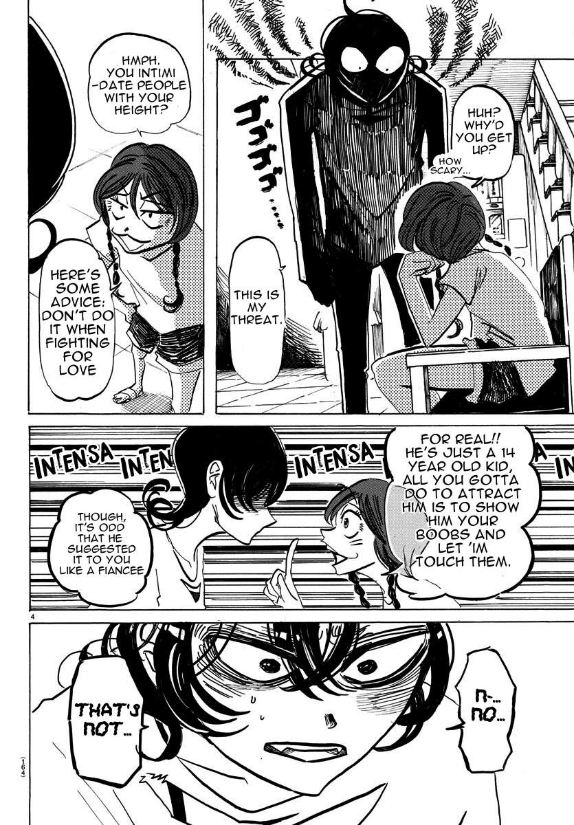 Sanda Chap 15 - Next Chap 16