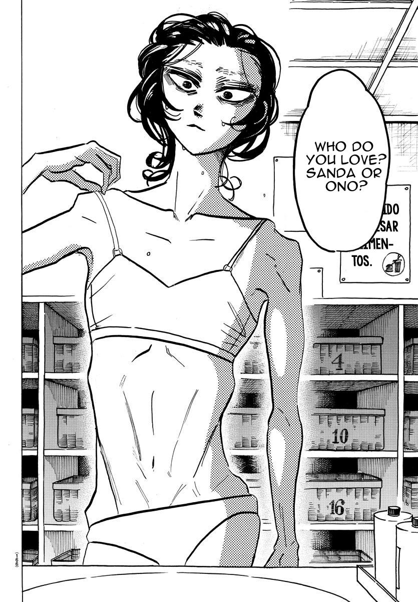 Sanda Chap 15 - Next Chap 16