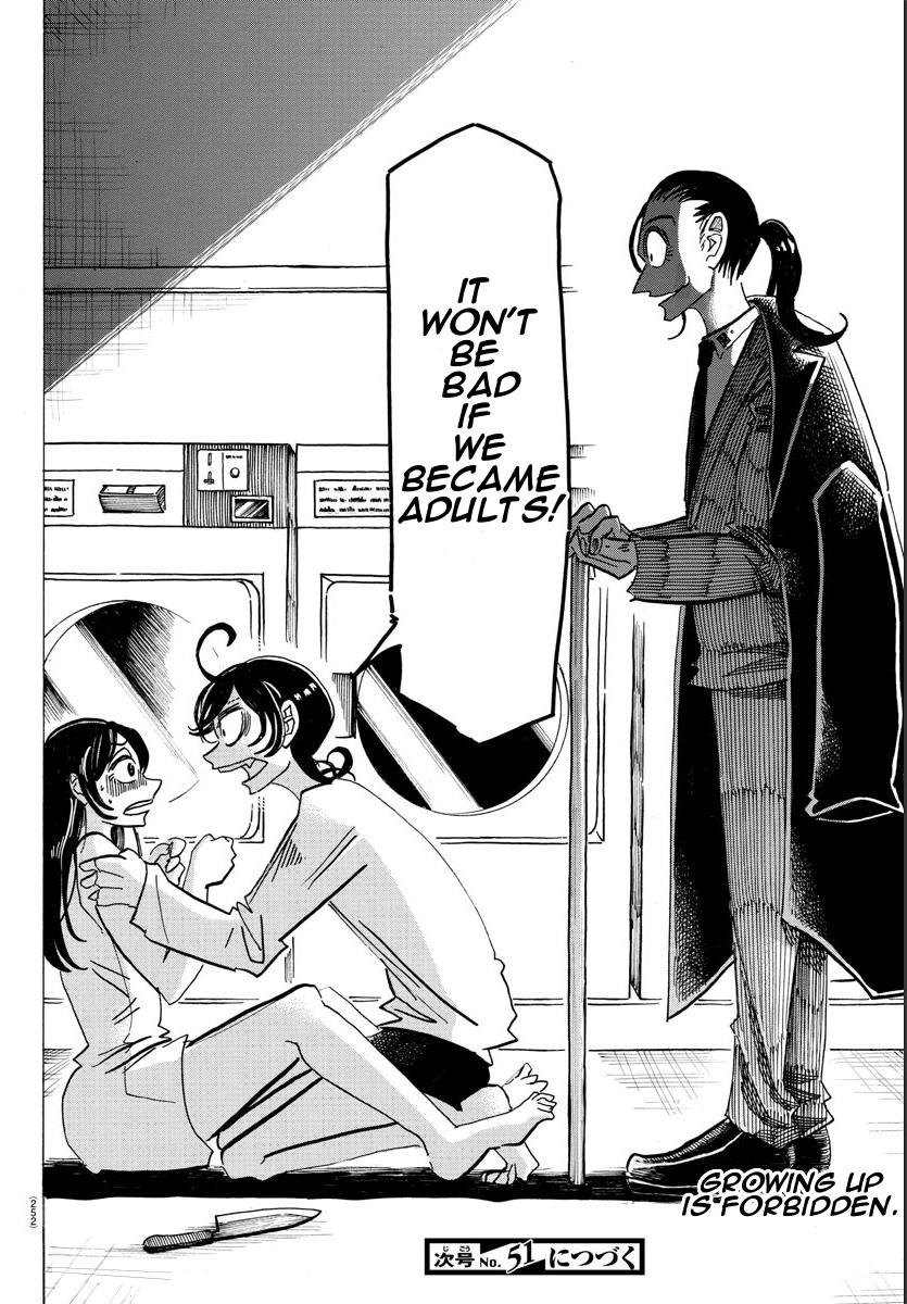 Sanda Chap 16 - Next Chap 17