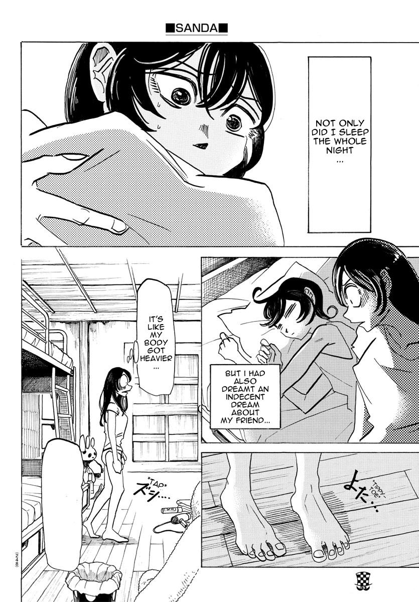 Sanda Chap 16 - Next Chap 17