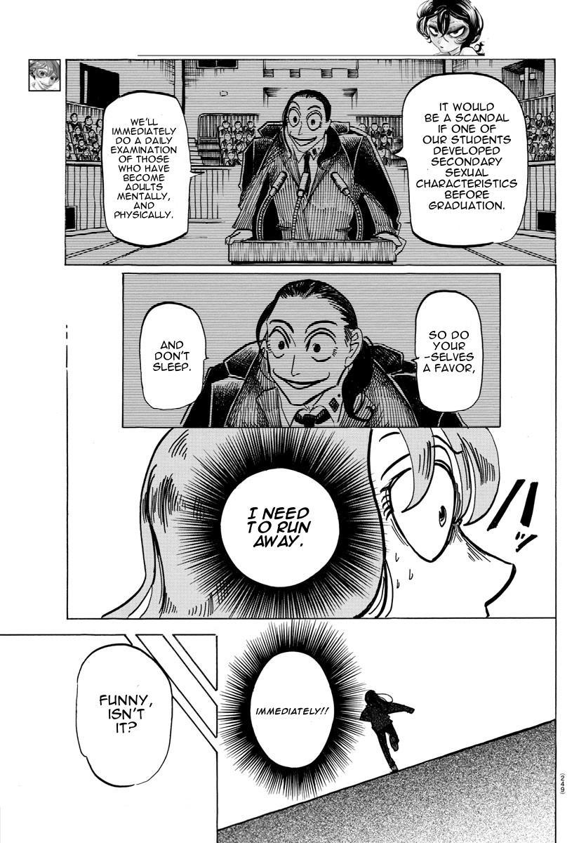 Sanda Chap 16 - Next Chap 17