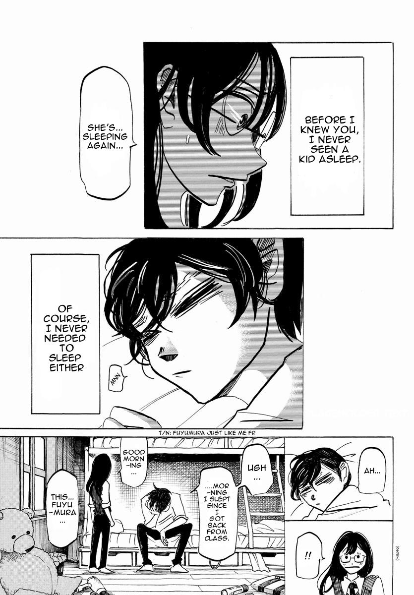 Sanda Chap 16 - Next Chap 17