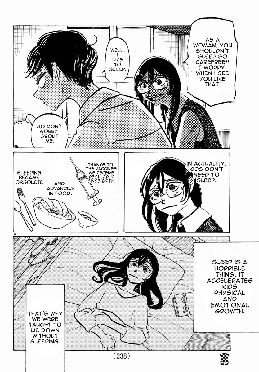 Sanda Chap 16 - Next Chap 17