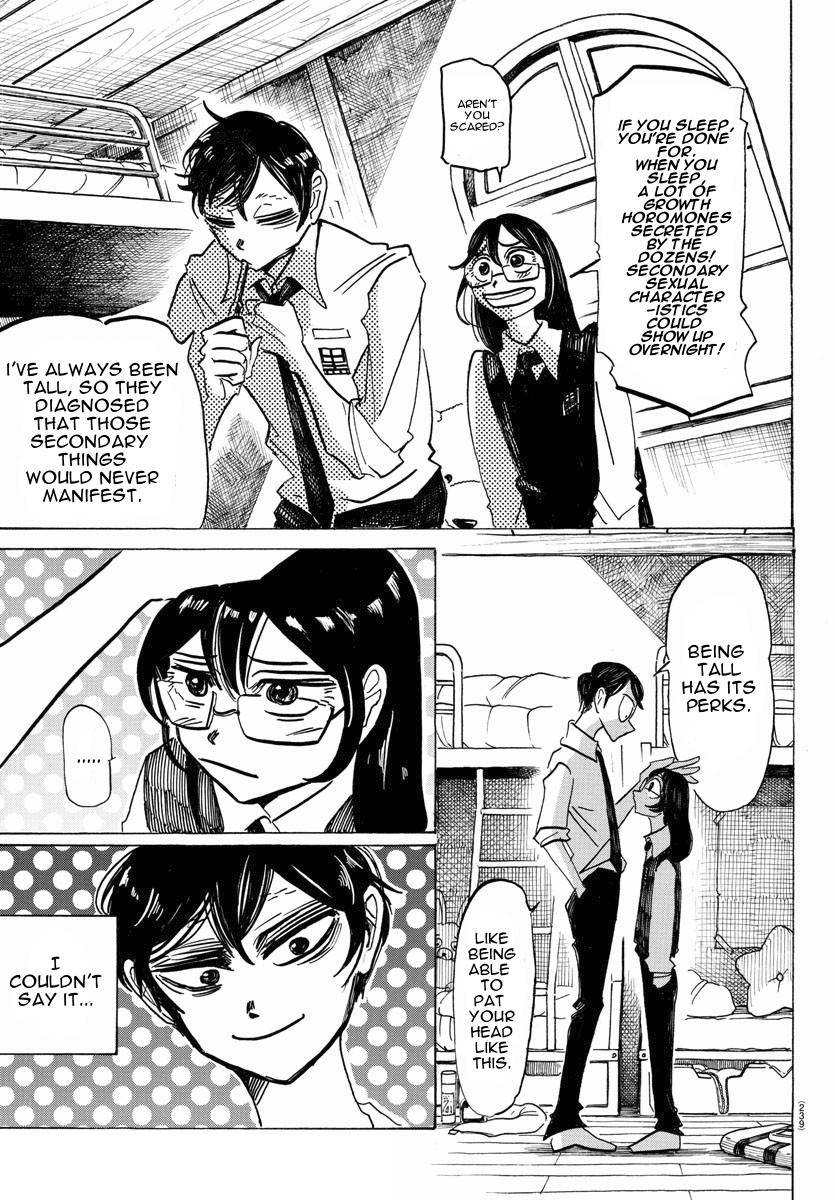 Sanda Chap 16 - Next Chap 17