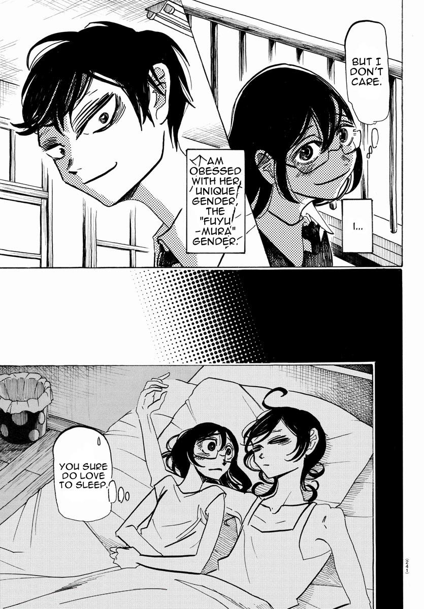 Sanda Chap 16 - Next Chap 17