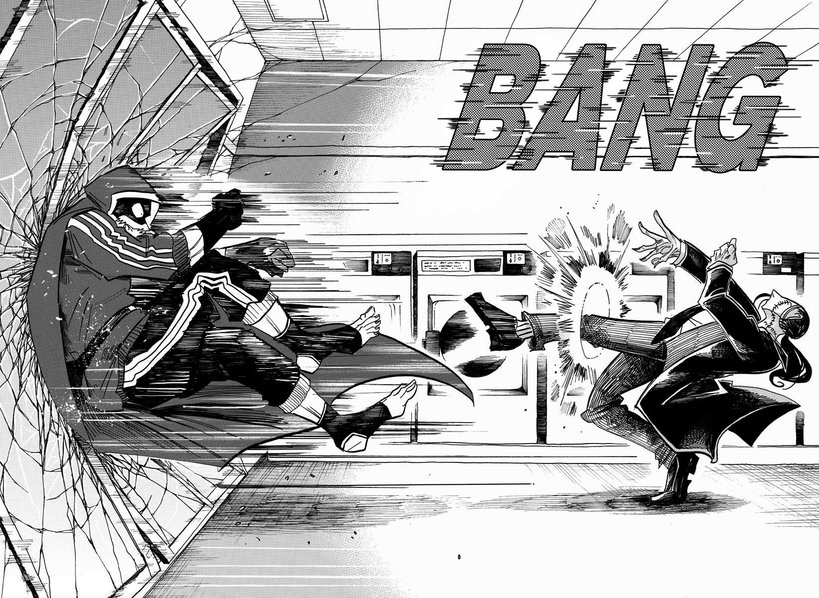 Sanda Chap 18 - Next Chap 19
