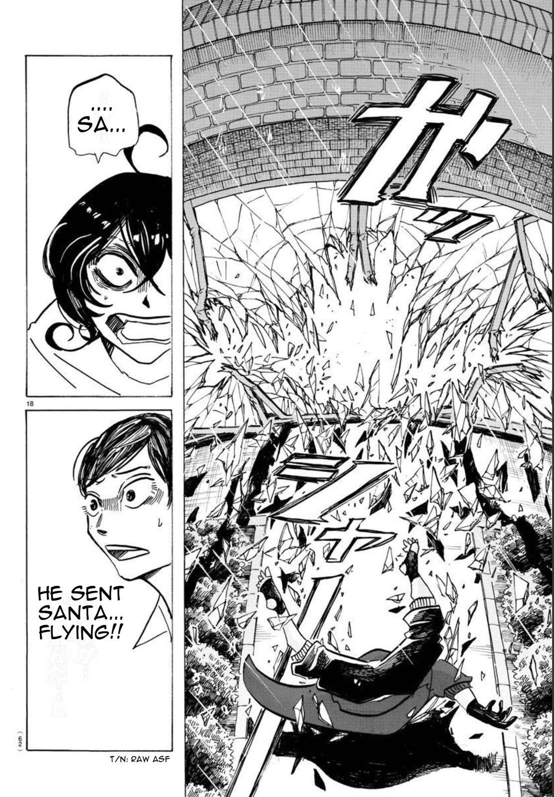 Sanda Chap 18 - Next Chap 19