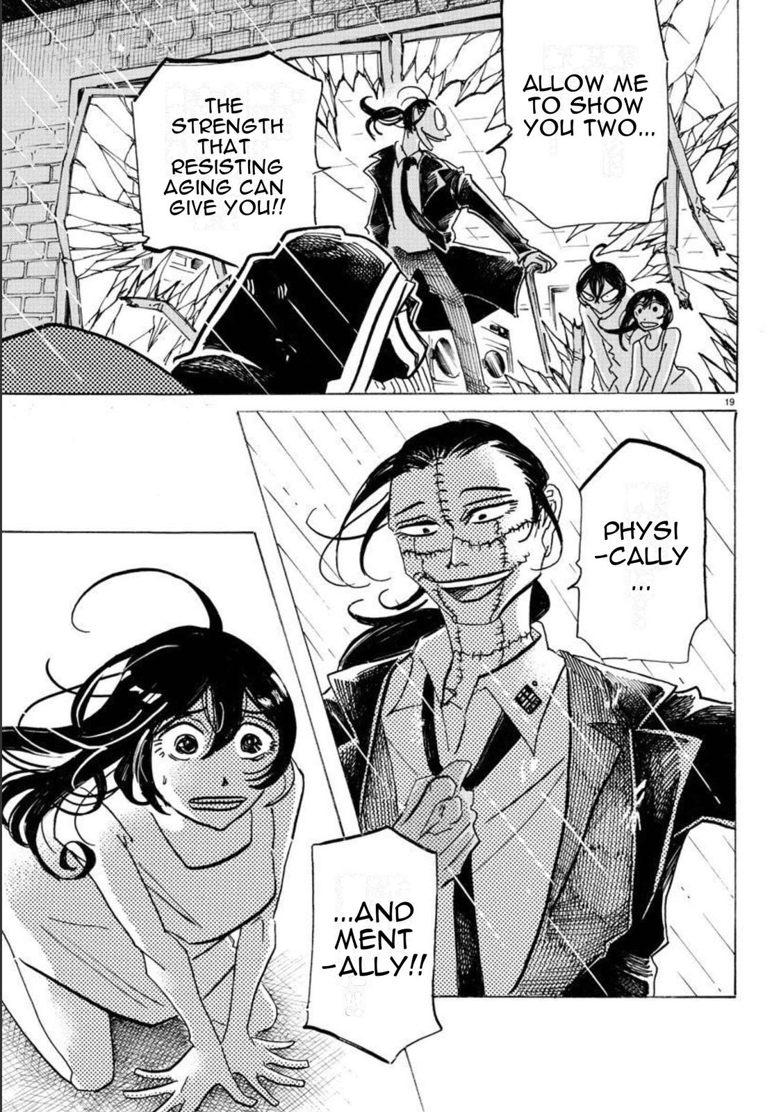 Sanda Chap 18 - Next Chap 19