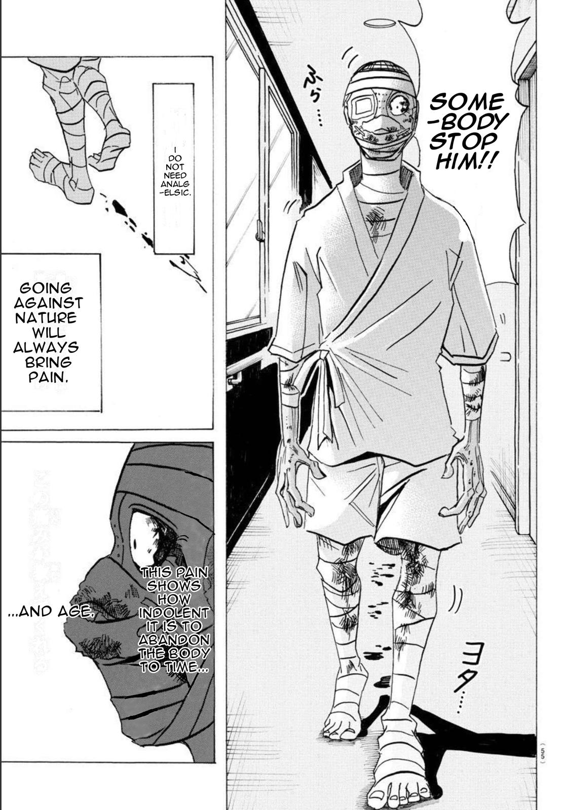 Sanda Chap 18 - Next Chap 19