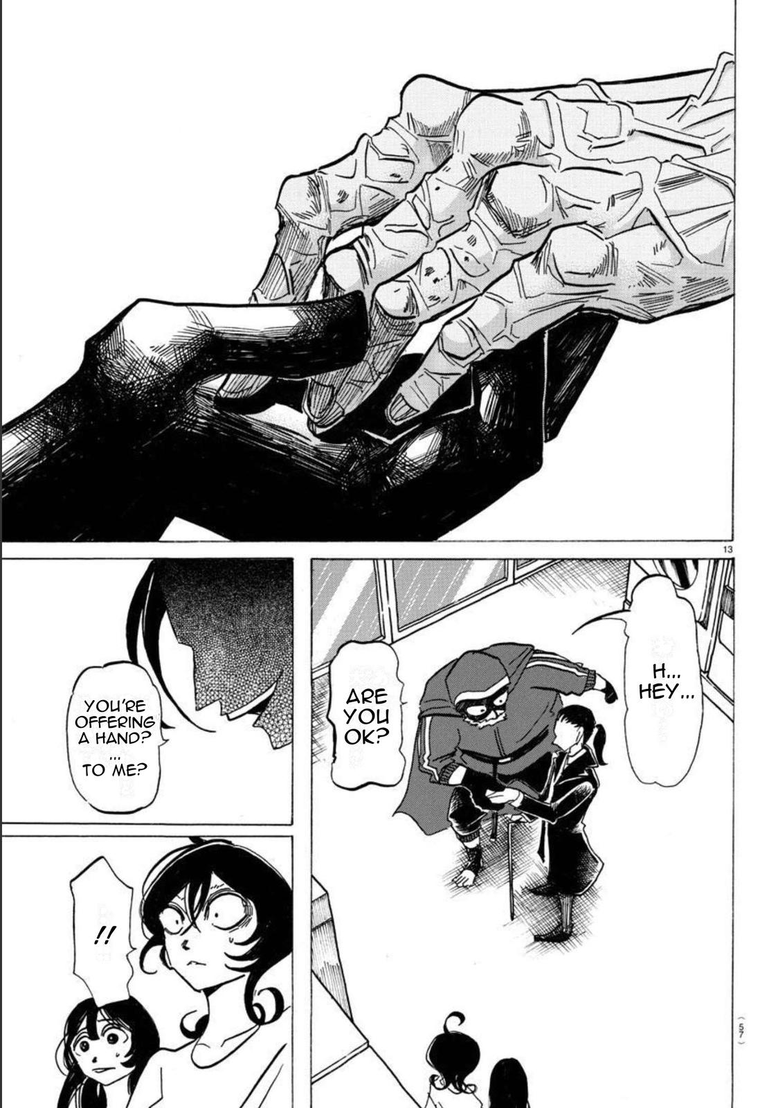 Sanda Chap 18 - Next Chap 19