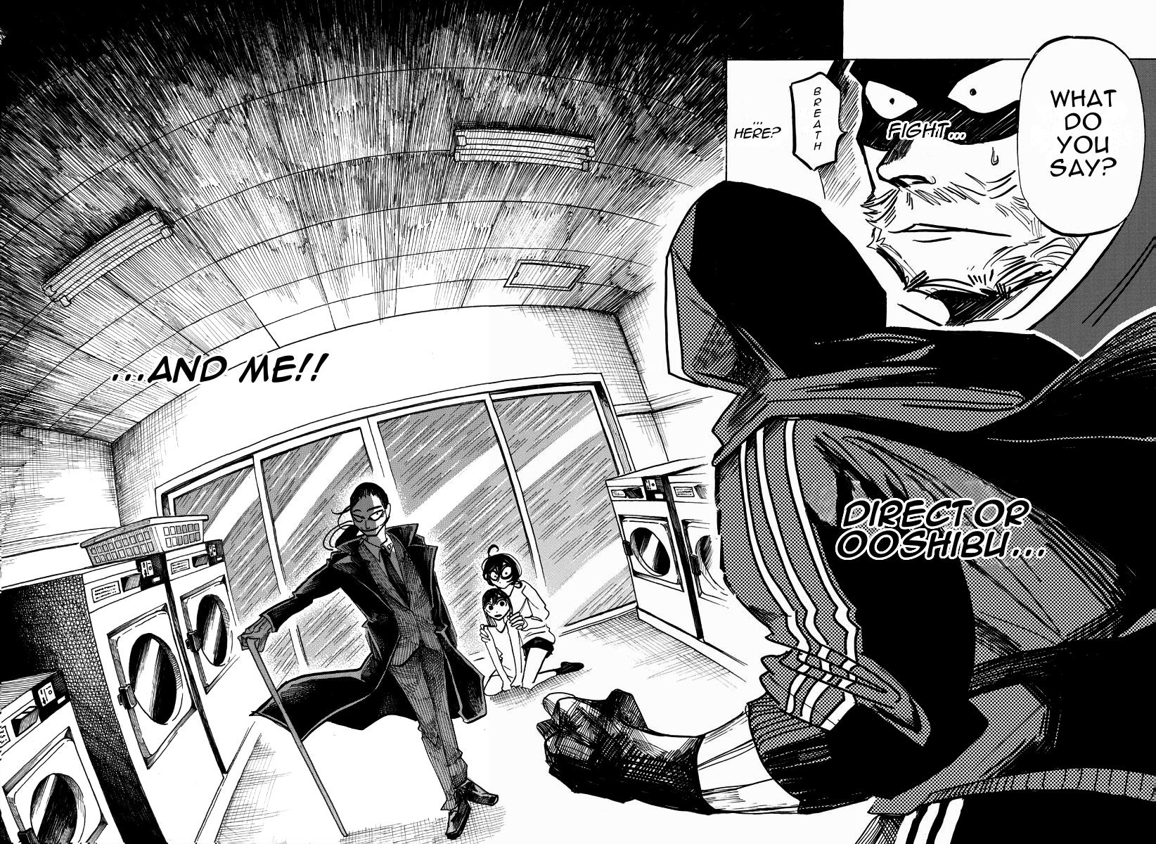 Sanda Chap 18 - Next Chap 19