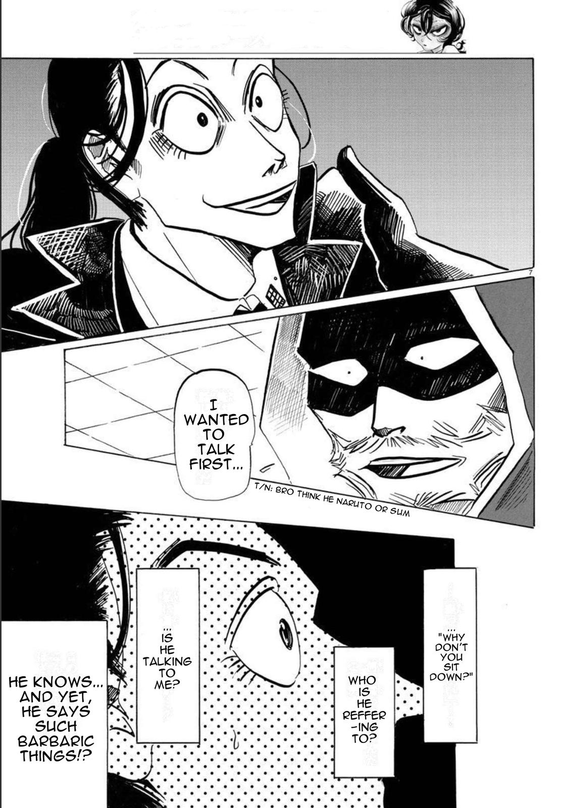 Sanda Chap 18 - Next Chap 19