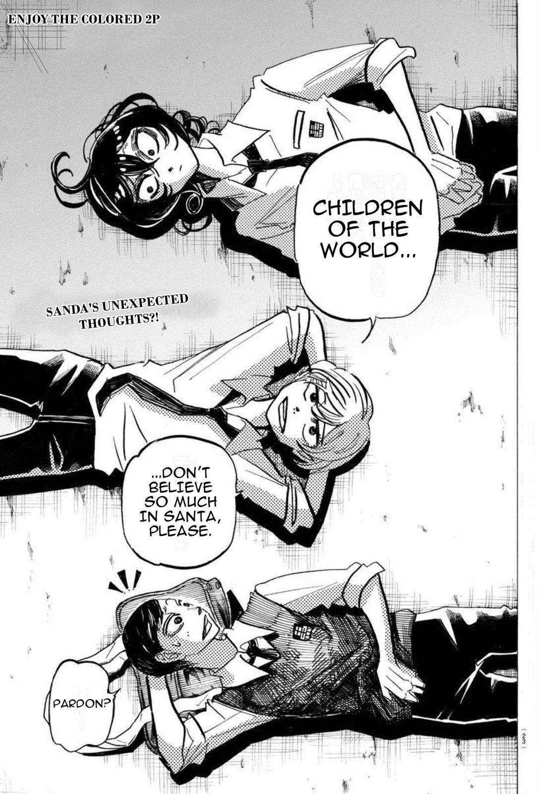 Sanda Chap 19 - Next Chap 20