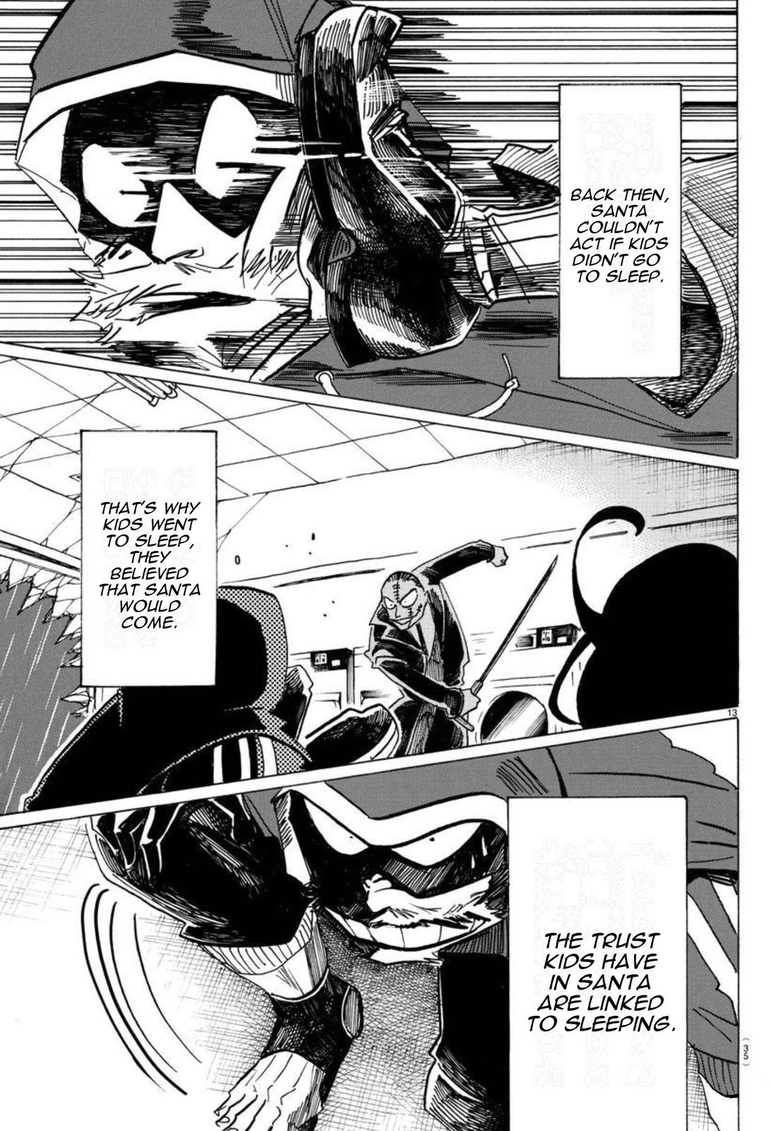 Sanda Chap 19 - Next Chap 20