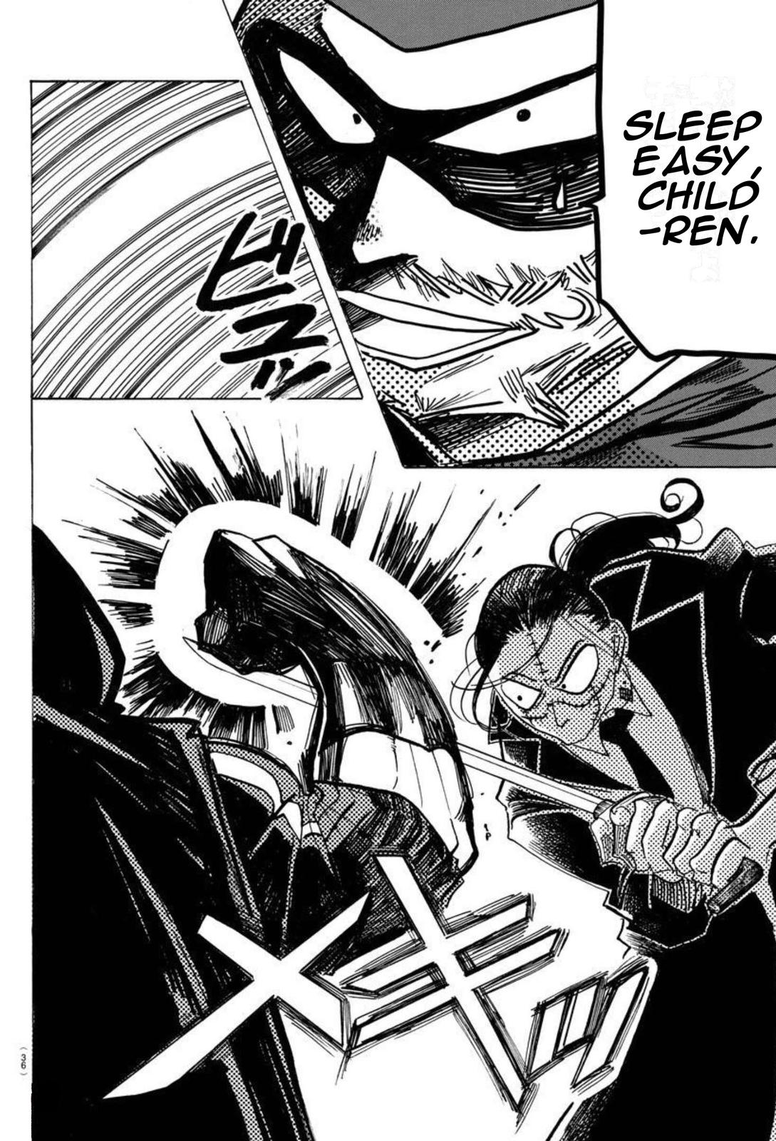 Sanda Chap 19 - Next Chap 20